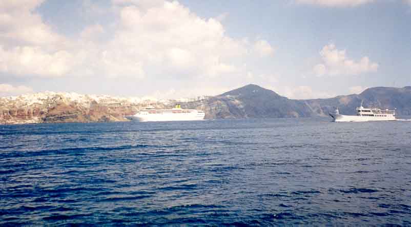 Santorin