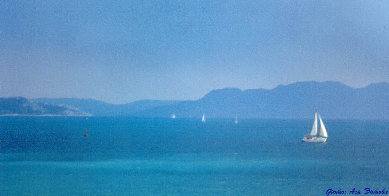 Athens gulf