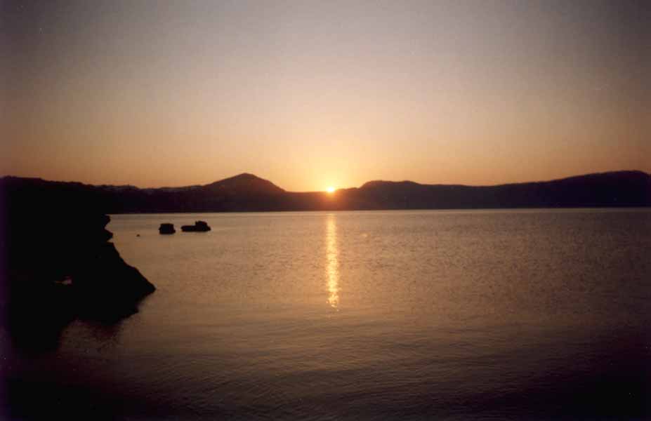 Santorin