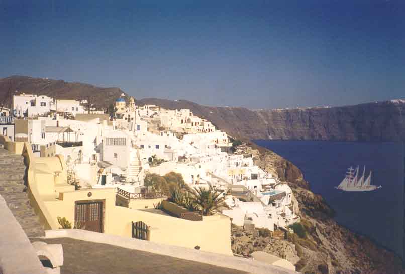 Santorin