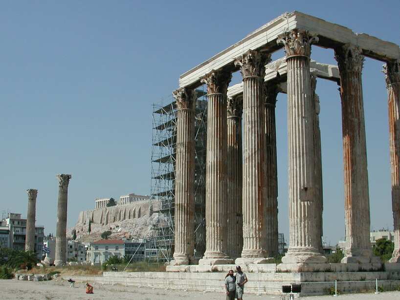 Athens.Acropolis.