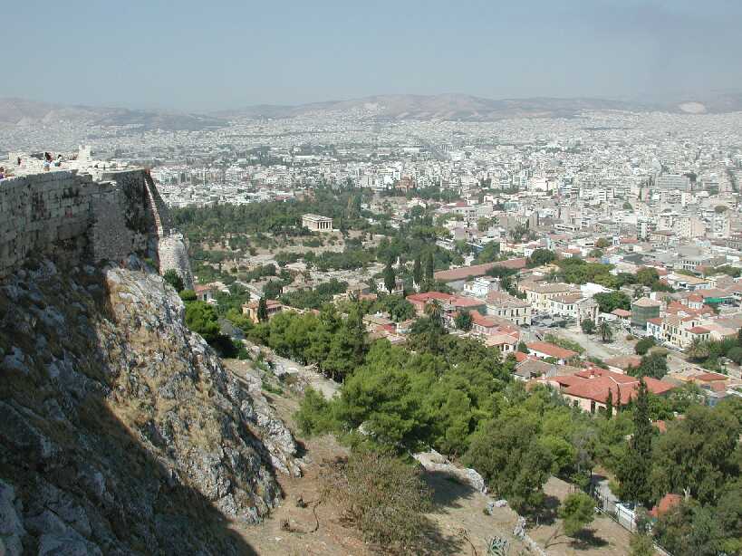 Athens.Acropolis.