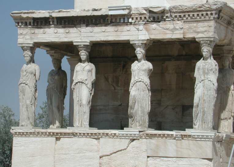 Athens.Acropolis.Erechtion.
