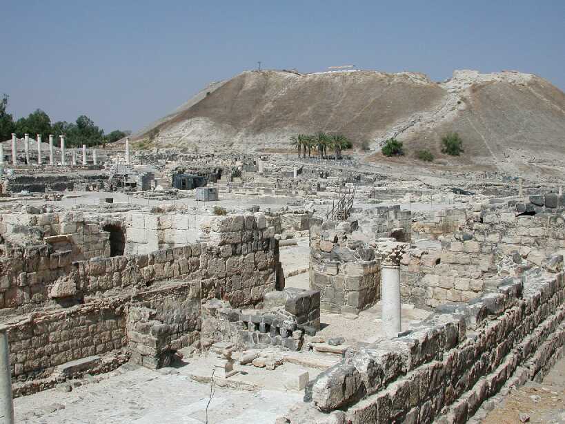 Beit-Shean