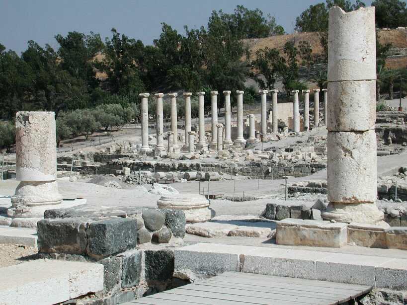 Beit-Shean