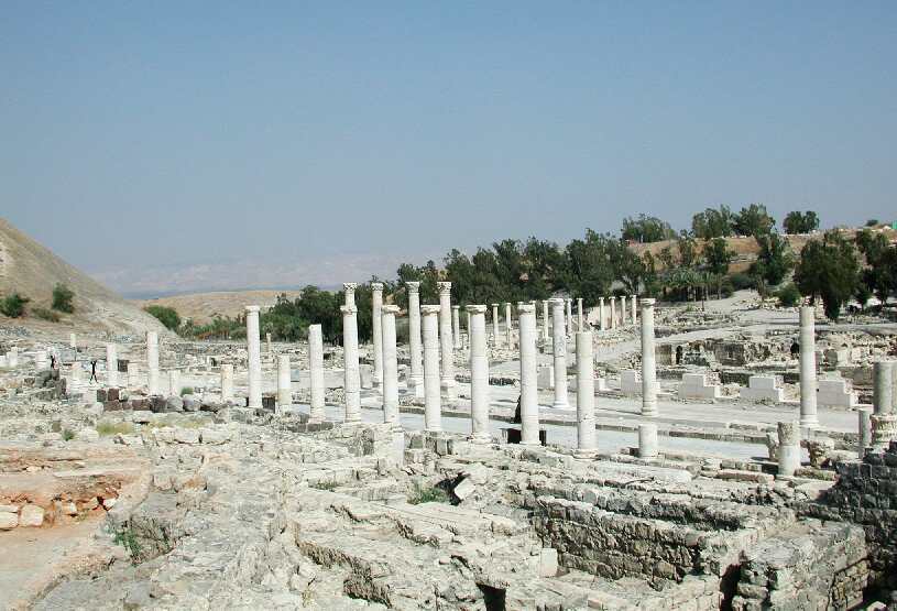 Beit-Shean