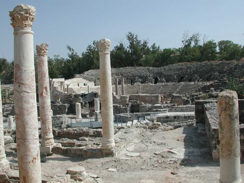 Beit-Shean