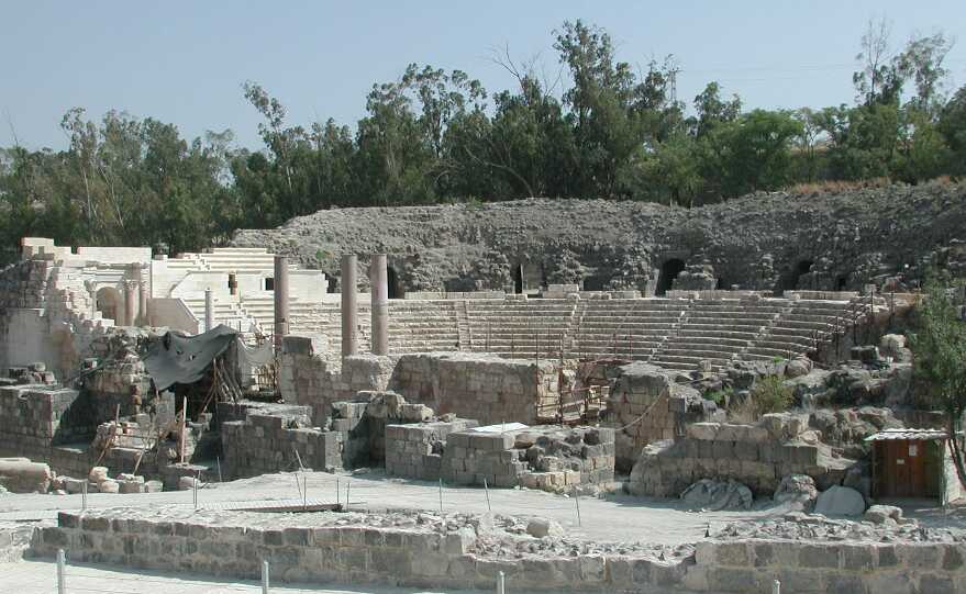 Beit-Shean