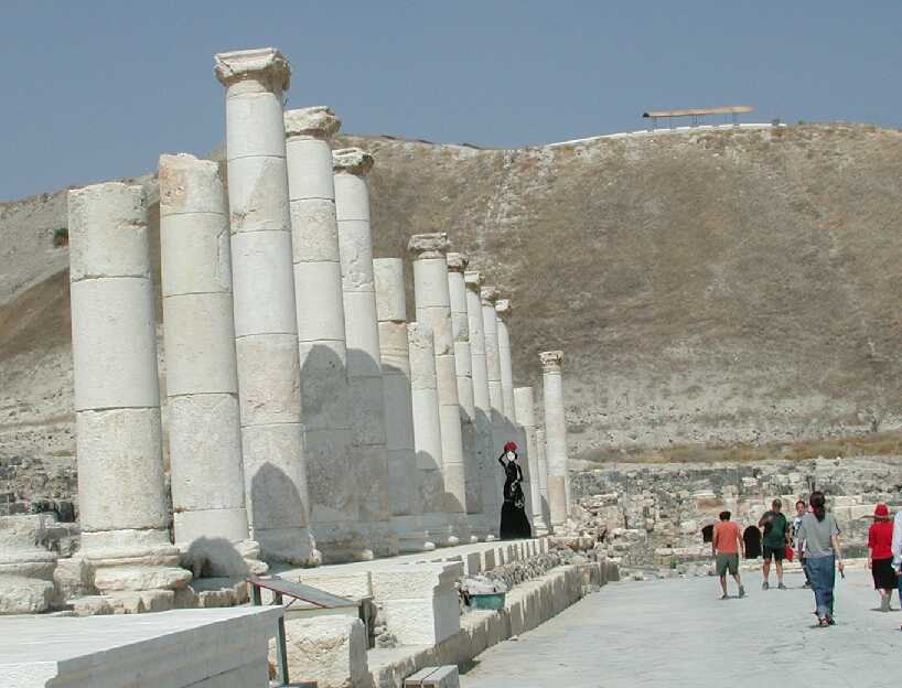 Beit-Shean