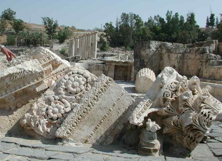 Beit-Shean