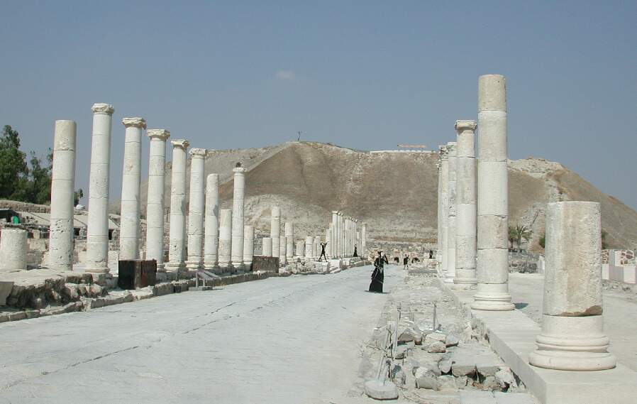 Beit-Shean