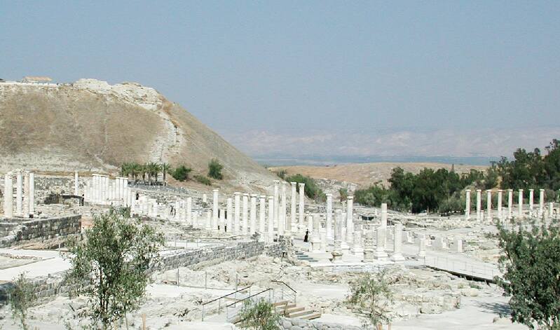 Beit-Shean