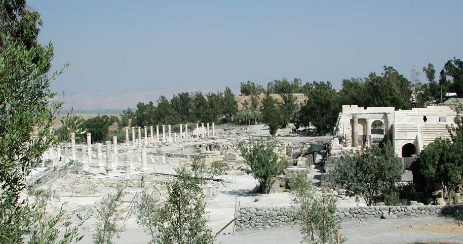 Beit-Shean