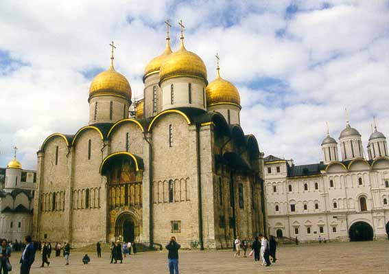 Uspenskiy sobor