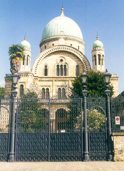Sinagog-Florence